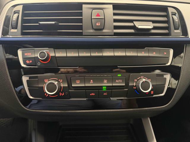 BMW 120 D M SPORT*BELLISSIMA*RETROCAMERA - foto 13