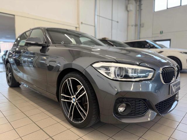 BMW 120 D M SPORT*BELLISSIMA*RETROCAMERA - foto 2