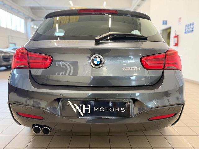 BMW 120 D M SPORT*BELLISSIMA*RETROCAMERA - foto 5