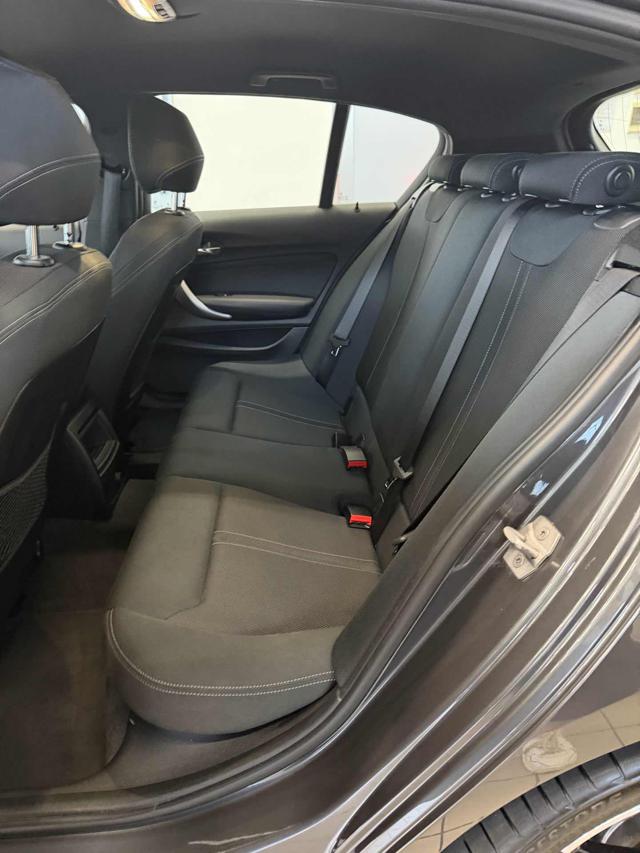 BMW 120 D M SPORT*BELLISSIMA*RETROCAMERA - foto 23