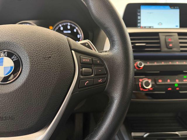 BMW 120 D M SPORT*BELLISSIMA*RETROCAMERA - foto 27