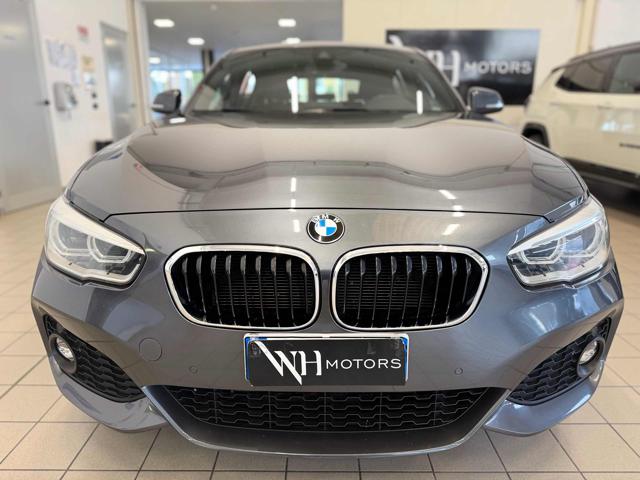 BMW 120 D M SPORT*BELLISSIMA*RETROCAMERA - foto 3