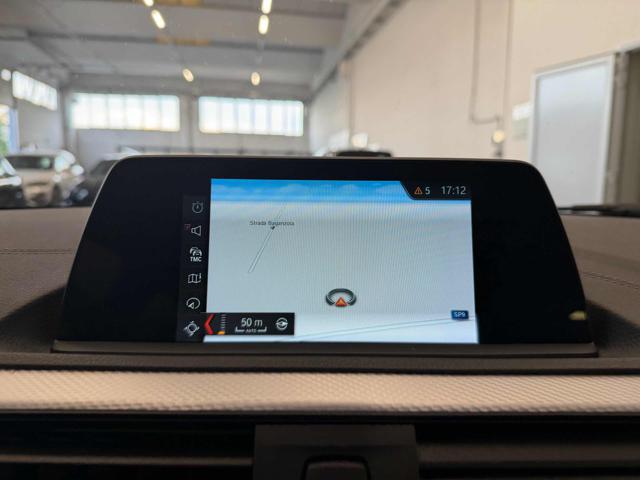 BMW 120 D M SPORT*BELLISSIMA*RETROCAMERA - foto 14