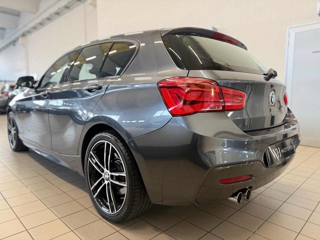 BMW 120 D M SPORT*BELLISSIMA*RETROCAMERA - foto 6
