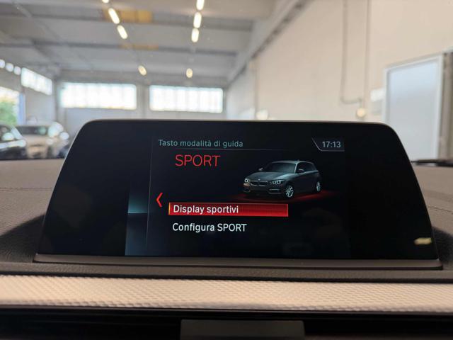 BMW 120 D M SPORT*BELLISSIMA*RETROCAMERA - foto 39