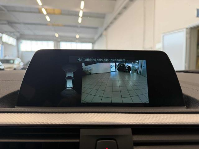 BMW 120 D M SPORT*BELLISSIMA*RETROCAMERA - foto 43