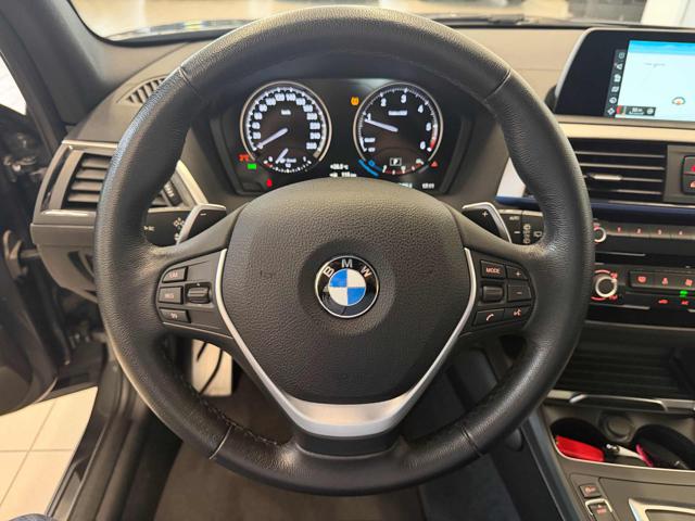 BMW 120 D M SPORT*BELLISSIMA*RETROCAMERA - foto 11
