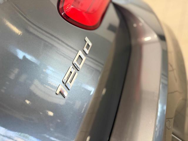 BMW 120 D M SPORT*BELLISSIMA*RETROCAMERA - foto 17