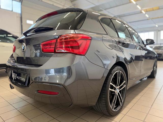 BMW 120 D M SPORT*BELLISSIMA*RETROCAMERA - foto 4