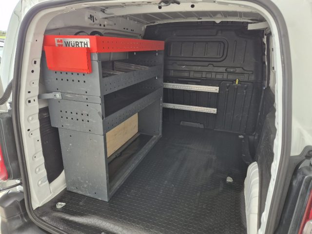 PEUGEOT PARTNER BLUEHDI 100 S&S PC FURGONE PRO - foto 10