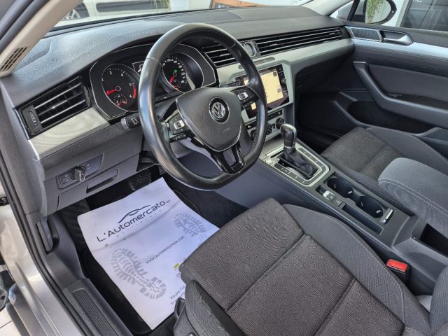 VOLKSWAGEN PASSAT VARIANT 1.6 TDI DSG BUSINESS BMT - foto 6