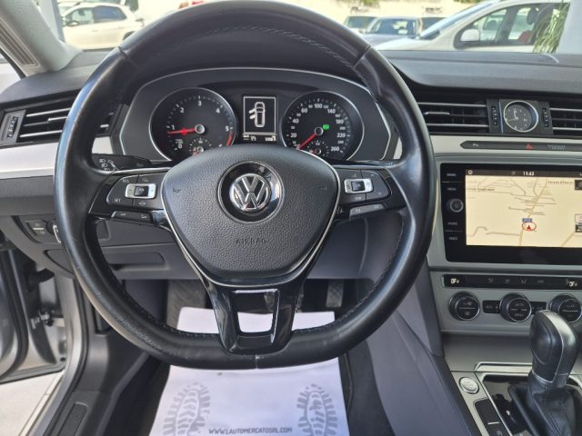 VOLKSWAGEN PASSAT VARIANT 1.6 TDI DSG BUSINESS BMT - foto 11