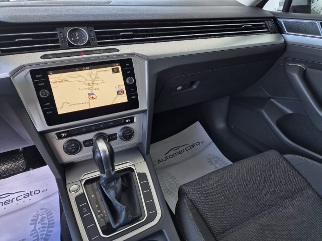 VOLKSWAGEN PASSAT VARIANT 1.6 TDI DSG BUSINESS BMT - foto 12