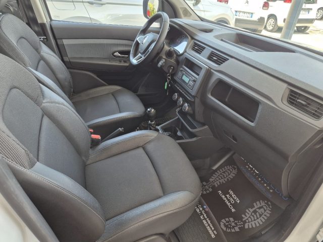 RENAULT EXPRESS 1.5 BLUE DCI 75 VAN - foto 9
