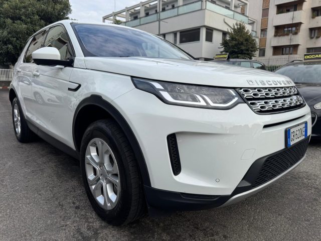 LAND ROVER DISCOVERY SPORT 2.0D I4-MILDHYBRID 150 CV AWD AU - foto 2
