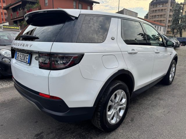 LAND ROVER DISCOVERY SPORT 2.0D I4-MILDHYBRID 150 CV AWD AU - foto 4