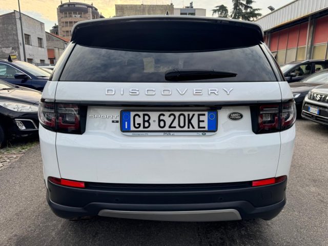LAND ROVER DISCOVERY SPORT 2.0D I4-MILDHYBRID 150 CV AWD AU - foto 6