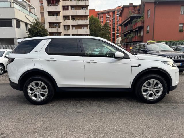 LAND ROVER DISCOVERY SPORT 2.0D I4-MILDHYBRID 150 CV AWD AU - foto 7