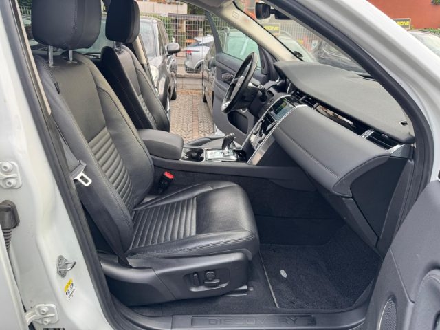 LAND ROVER DISCOVERY SPORT 2.0D I4-MILDHYBRID 150 CV AWD AU - foto 11