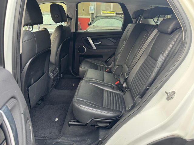 LAND ROVER DISCOVERY SPORT 2.0D I4-MILDHYBRID 150 CV AWD AU - foto 14
