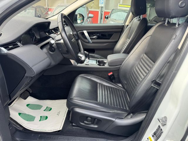 LAND ROVER DISCOVERY SPORT 2.0D I4-MILDHYBRID 150 CV AWD AU - foto 16