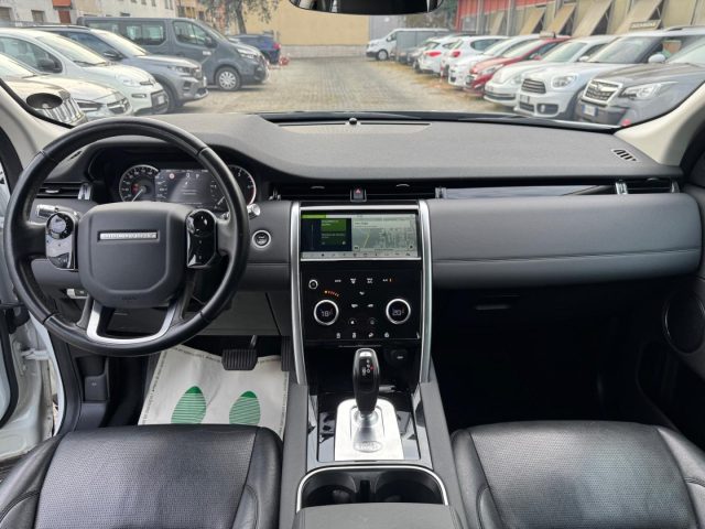 LAND ROVER DISCOVERY SPORT 2.0D I4-MILDHYBRID 150 CV AWD AU - foto 17