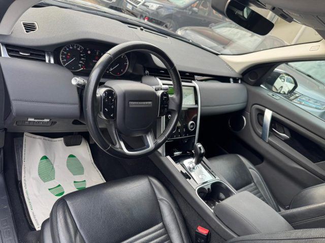 LAND ROVER DISCOVERY SPORT 2.0D I4-MILDHYBRID 150 CV AWD AU - foto 19