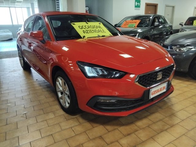 SEAT LEON 1.0 TSI 110 CV STYLE C/GRIMALDI 