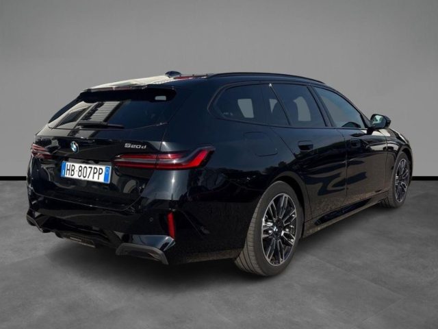 BMW 520 D 48V XDRIVE TOURING MSPORT PRO - foto 16