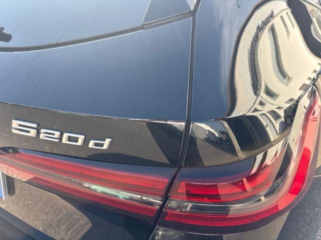 BMW 520 D 48V XDRIVE TOURING MSPORT PRO - foto 7