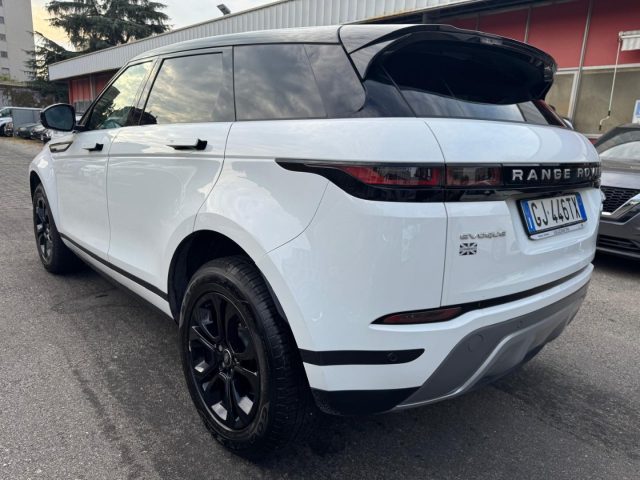 LAND ROVER RANGE ROVER EVOQUE 2.0D I4 163 CV AWD AUTO R-DYNAMI - foto 4