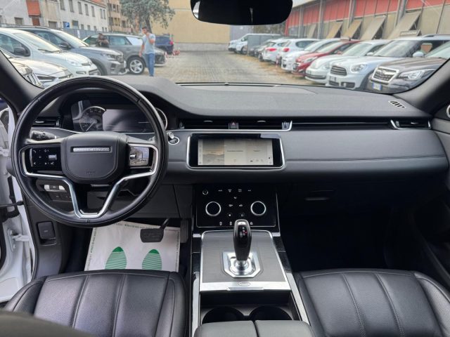 LAND ROVER RANGE ROVER EVOQUE 2.0D I4 163 CV AWD AUTO R-DYNAMI - foto 9