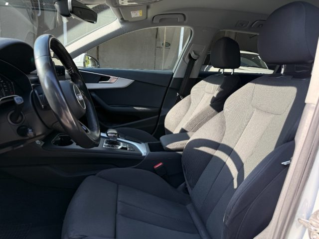 AUDI A4 AVANT 40 G-TRON S TRONIC S LINE  - foto 11