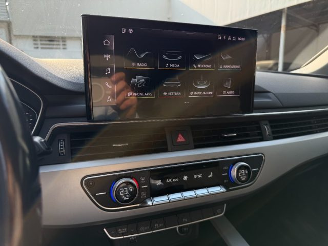 AUDI A4 AVANT 40 G-TRON S TRONIC S LINE  - foto 22