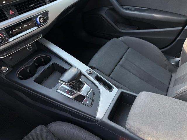 AUDI A4 AVANT 40 G-TRON S TRONIC S LINE  - foto 21