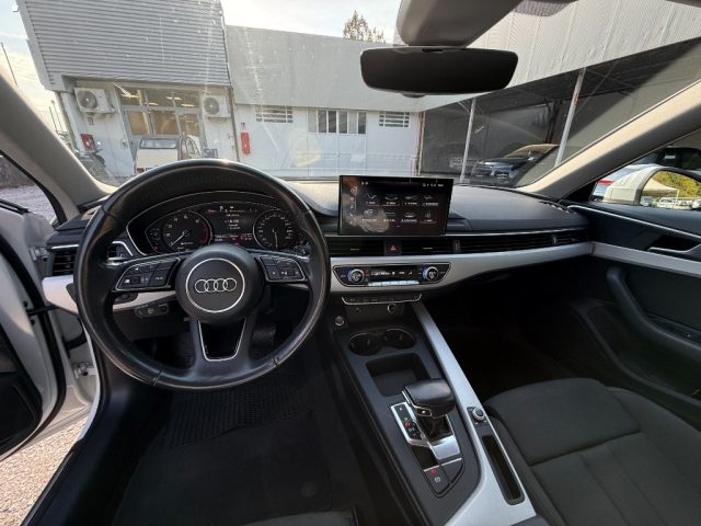 AUDI A4 AVANT 40 G-TRON S TRONIC S LINE  - foto 20