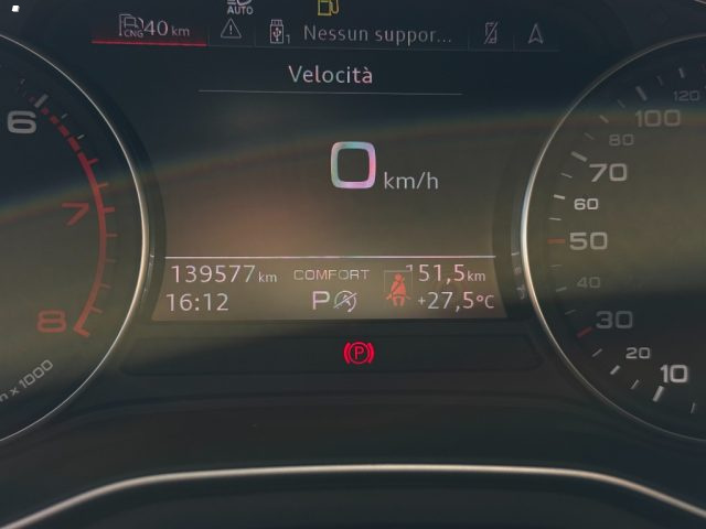 AUDI A4 AVANT 40 G-TRON S TRONIC S LINE  - foto 25