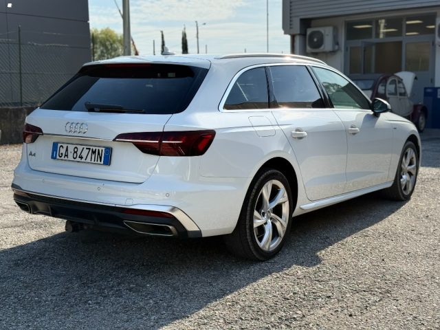AUDI A4 AVANT 40 G-TRON S TRONIC S LINE  - foto 5