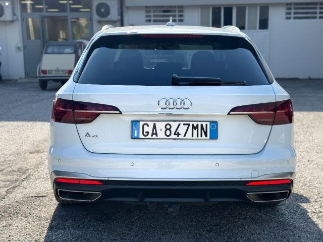 AUDI A4 AVANT 40 G-TRON S TRONIC S LINE  - foto 6