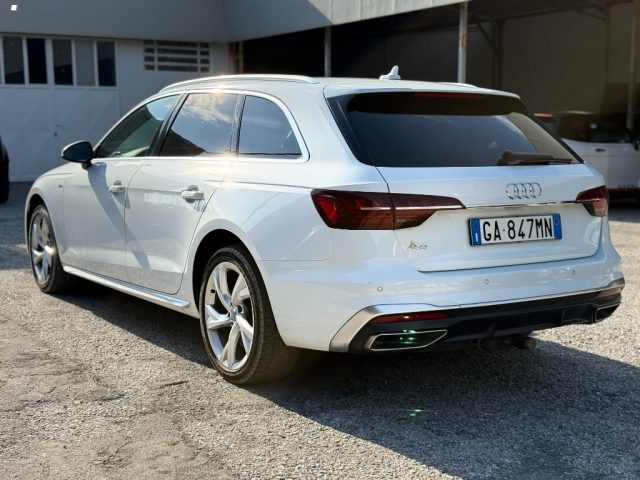 AUDI A4 AVANT 40 G-TRON S TRONIC S LINE  - foto 7