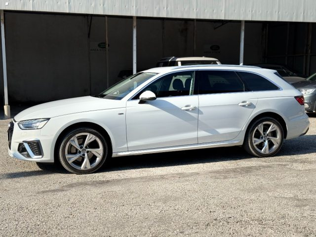 AUDI A4 AVANT 40 G-TRON S TRONIC S LINE  - foto 8