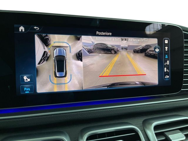 MERCEDES-BENZ GLE 350 DE HYBRID EQ 4MATIC AMG LINE PRE - foto 12