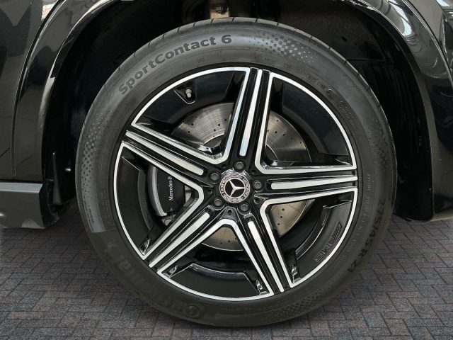 MERCEDES-BENZ GLE 350 DE HYBRID EQ 4MATIC AMG LINE PRE - foto 7