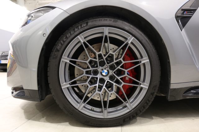 BMW M3 COMPETITION M XDRIVE - foto 7