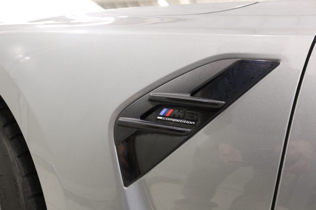 BMW M3 COMPETITION M XDRIVE - foto 21