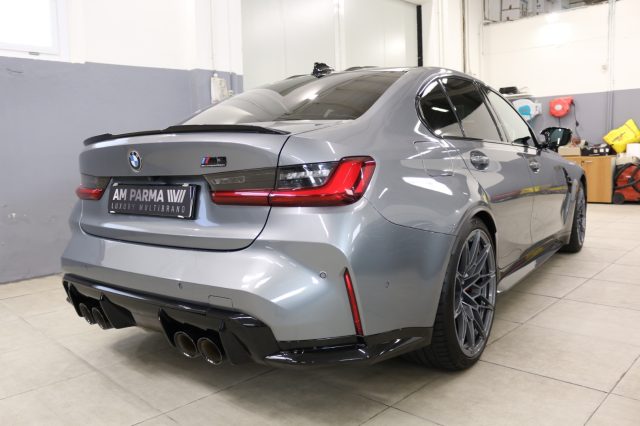 BMW M3 COMPETITION M XDRIVE - foto 6