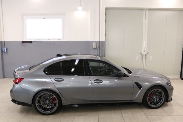 BMW M3 COMPETITION M XDRIVE - foto 20