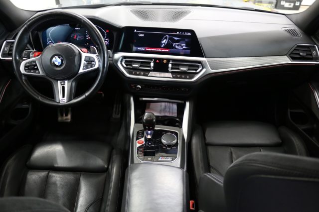 BMW M3 COMPETITION M XDRIVE - foto 8