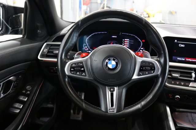 BMW M3 COMPETITION M XDRIVE - foto 30