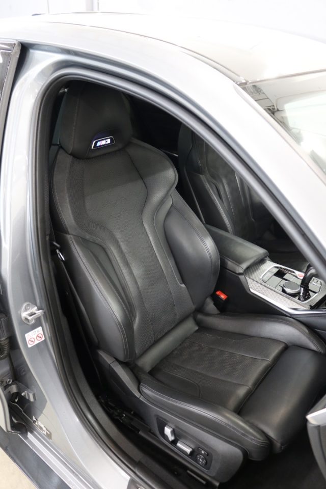 BMW M3 COMPETITION M XDRIVE - foto 11